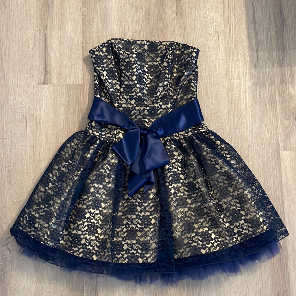 Jessica Mcclintock Dress